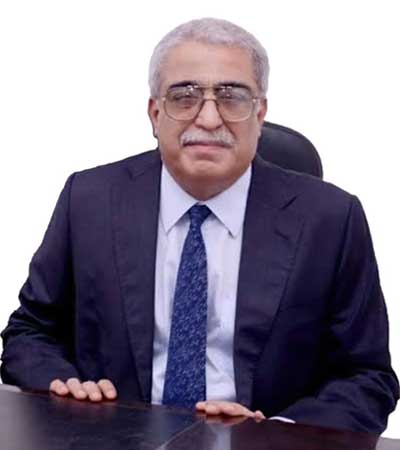 president Dr. K. D. Nayar 